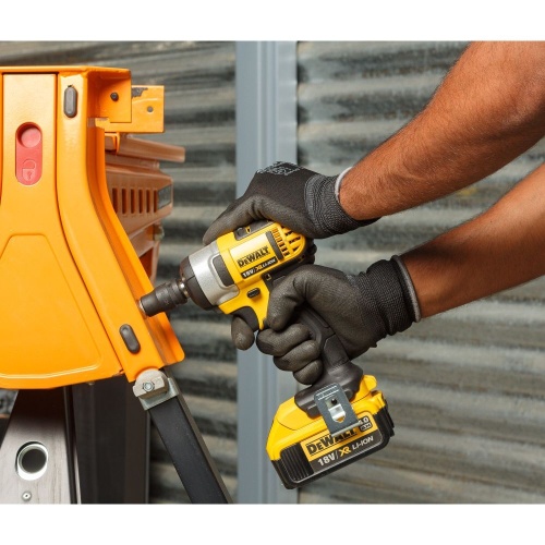 Аккумуляторный импульсный гайковерт DEWALT DCF880M2, 1/2 дюйма, 18 В, XR (DCF880M2-QW) фото 7