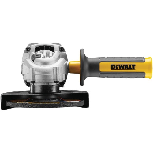 Угловая шлифмашина DEWALT DWE4207, 1010 Вт, 125 мм, 11000 об/мин (DWE4207-QS) фото 3 Угловая шлифмашина DEWALT DWE4207, 1010 Вт, 125 мм, 11000 об/мин (DWE4207-QS) фото 3