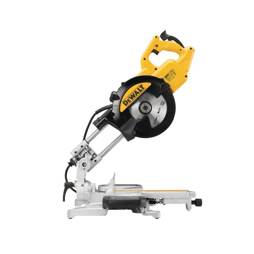 Торцовочная пила DEWALT DWS773, 1300 Вт, 216 мм, 4600 об/мин (DWS773-QS) фото 2