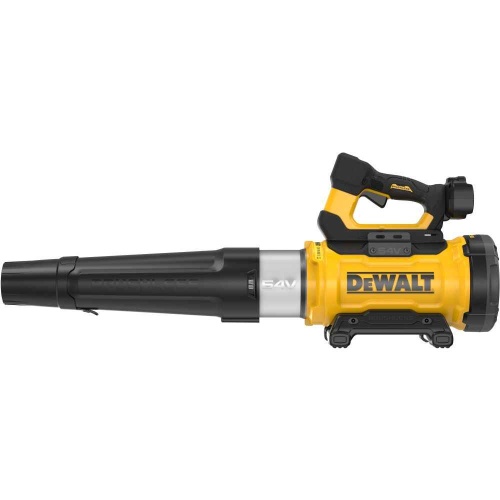 Аккумуляторная воздуходувка DEWALT DCMBL777X1, 54 В, 1291 м³/ч, с АКБ 3 Ач и ЗУ (DCMBL777X1-QW) фото 5