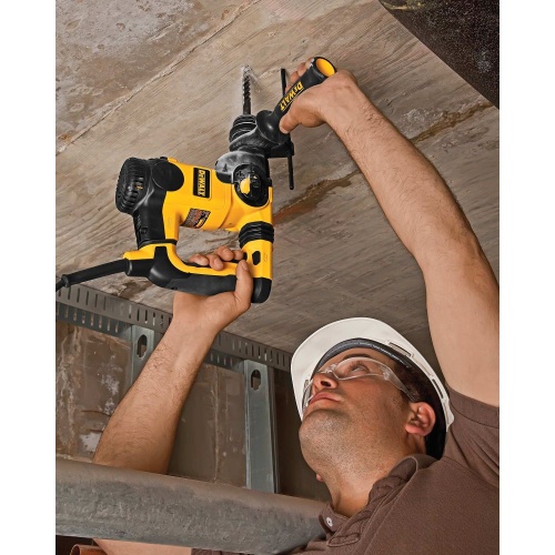 Бур DEWALT XLR, SDS-Plus, 5x210x150 мм (DT8909-QZ) фото 7 Бур DEWALT XLR, SDS-Plus, 5x210x150 мм (DT8909-QZ) фото 7