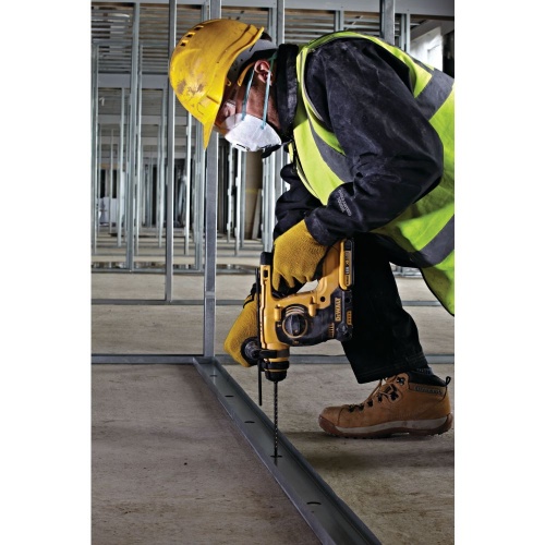 Бур DEWALT DT8924-QZ, SDS-Plus, 8x210х150 мм (DT8924-QZ) фото 5 Бур DEWALT DT8924-QZ, SDS-Plus, 8x210х150 мм (DT8924-QZ) фото 5
