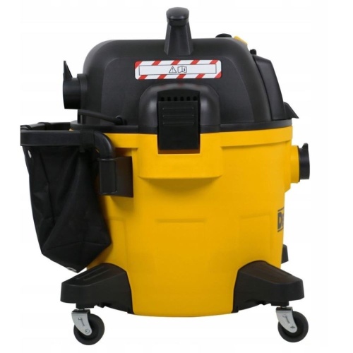 Строительный пылесос DEWALT DXV34PTA, 1200 Вт, 34 л фото 7