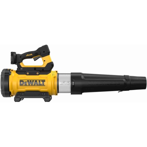 Аккумуляторная воздуходувка DEWALT DCMBL777X1, 54 В, 1291 м³/ч, с АКБ 3 Ач и ЗУ (DCMBL777X1-QW) фото 6