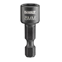 Шестигранная компактная насадка DEWALT DT7462, 8мм