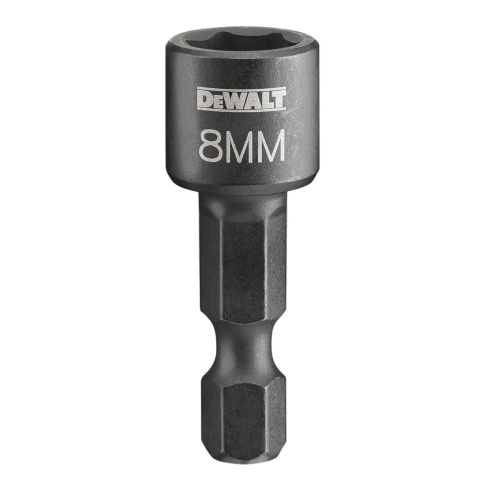 Шестигранная компактная насадка DEWALT DT7462, 8мм