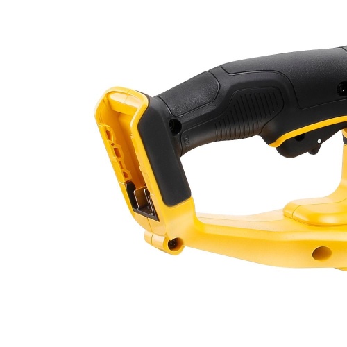 Аккумуляторный кусторез DEWALT DCMHT563P1, 18 В, 56 см, 1400 ход/мин, с АКБ 5 Ач и ЗУ (DCMHT563P1N-XJ) фото 2