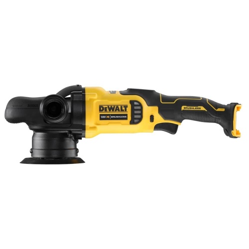 Аккумуляторная полировальная машина DEWALT DCM848N, 18 В, 125 мм, (DCM848N-XJ) фото 6