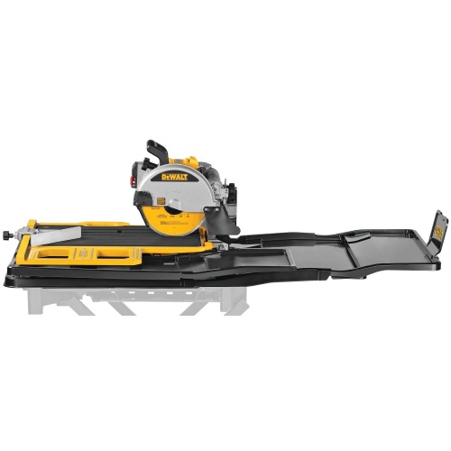 Пила DWE7485RS-QS DEWALT настольная + стол DE7400 1850 Вт, 210х30 мм фото 8