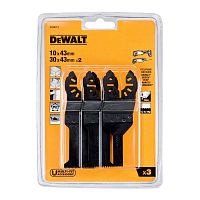 Набор насадок для мультитул DEWALT (DT20713-QZ)