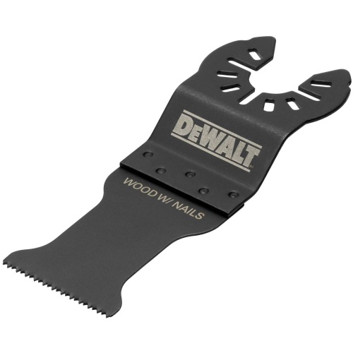 Пильное полотно по дереву с гвоздями DEWALT DT20735, для реноватора, 30х43 мм фото 2 Пильное полотно по дереву с гвоздями DEWALT DT20735, для реноватора, 30х43 мм фото 2