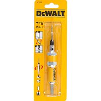 Быстросменный узел DEWALT DT7600 №6 с держателем и Pz2