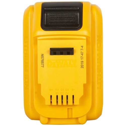 Аккумулятор DEWALT DCB189, Li-Ion, 18 В, 4 Ач (DCB189-XJ) фото 4 Аккумулятор DEWALT DCB189, Li-Ion, 18 В, 4 Ач (DCB189-XJ) фото 4