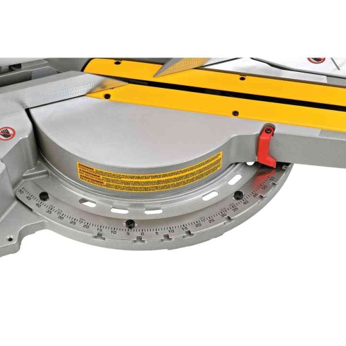 Торцовочная пила DEWALT DWS780, 1675 Вт, 305 мм, 3800 об/мин (DWS780-A9) фото 15