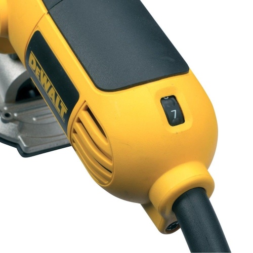 Лобзик с корпусной рукояткой DEWALT DW333K, 701 Вт (DW333K-QS) фото 6