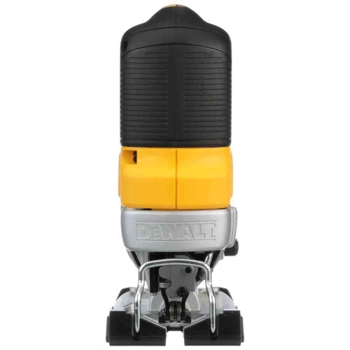 Аккумуляторный лобзик DEWALT DCS334B, 20 В, 3200 ход/мин, 26 мм, без АКБ и ЗУ (DCS334B-XJ) фото 8