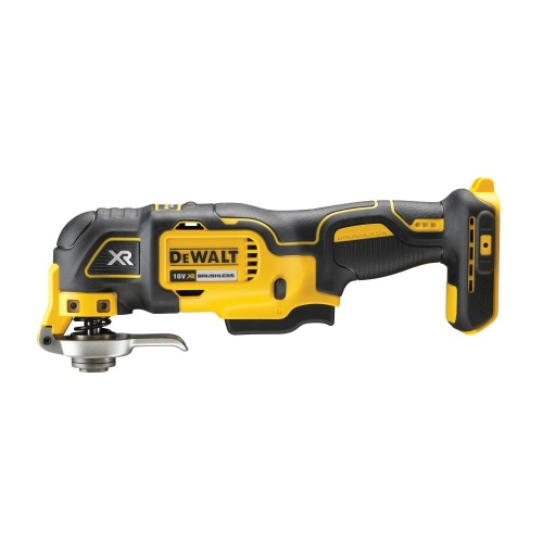 Аккумуляторный реноватор DEWALT DCS355P1, 18 В, 20000 кол/мин, с АКБ 5 Ач и ЗУ (DCS355P1N-XJ) фото 4