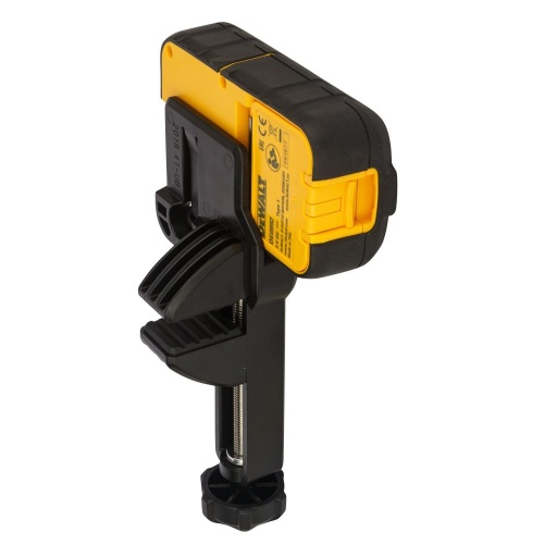 Детектор красного лазерного луча DEWALT DE0892, на батарейках, (DE0892-XJ) фото 6 Детектор красного лазерного луча DEWALT DE0892, на батарейках, (DE0892-XJ) фото 6