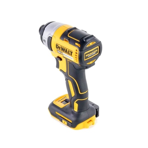 Аккумуляторный шуруповерт DEWALT DCF887NT, 18 В, 205 Нм, 3800 уд/мин, без АКБ и ЗУ, в кейсе (DCF887NT-XJ) фото 8