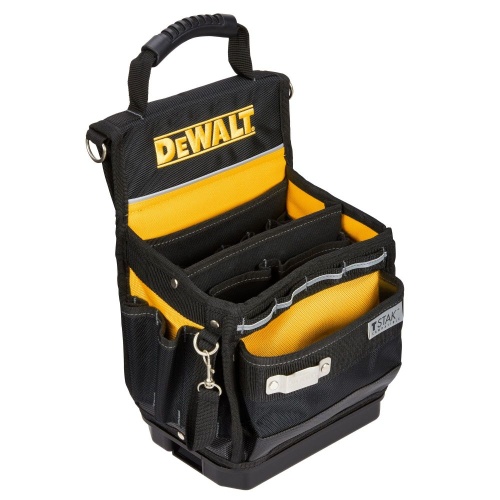 Сумка DEWALT TSTAK DWST83541-1, с наплечным ремнем, 9.8 л фото 8 Сумка DEWALT TSTAK DWST83541-1, с наплечным ремнем, 9.8 л фото 8