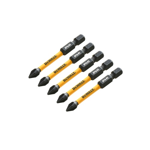 Бита DEWALT PH1, 57 мм, шестигранный (HEX), (DT7997T-QZ) фото 3