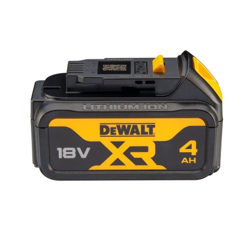 Аккумулятор DEWALT DCB182, Li-Ion, 18 В, 4 Ач (DCB182-XJ) фото 2
