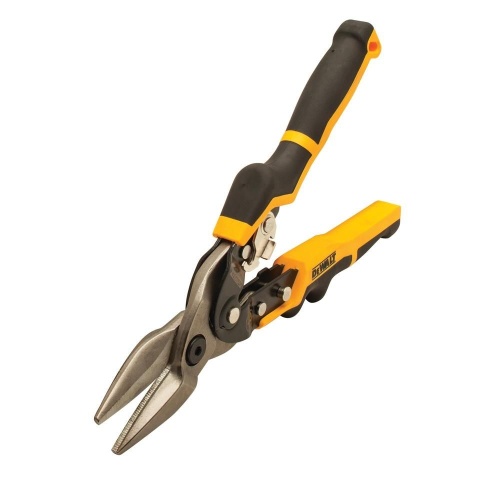 Ножницы по металлу DEWALT ERGO DWHT14675-0, прямые, 250 мм. Ножницы по металлу DEWALT ERGO DWHT14675-0, прямые, 250 мм.