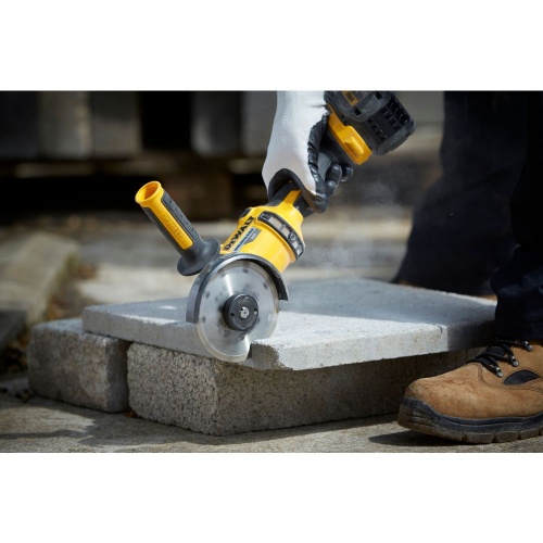 Диск алмазный DEWALT сегментированный 125х22.2мм (DT3711-QZ) фото 3