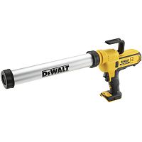Аккумуляторный пистолет для герметика DEWALT DCE580N, 18 В, без АКБ и ЗУ (DCE580N-XJ)