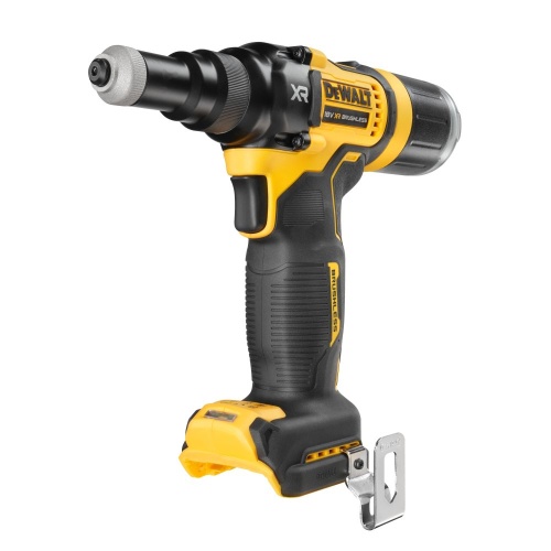 Аккумуляторный заклепочный пистолет DEWALT DCF403D2GT, 18 В, в кейсе TSTAK (DCF403D2GT-QW) фото 6 Аккумуляторный заклепочный пистолет DEWALT DCF403D2GT, 18 В, в кейсе TSTAK (DCF403D2GT-QW) фото 6