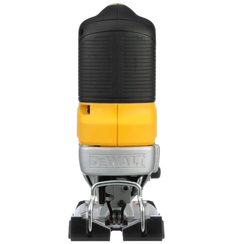 Аккумуляторный лобзик DEWALT DCS334N, 18 В, без АКБ и ЗУ, (DCS334N-XJ) фото 7