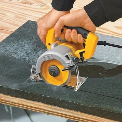 Плиткорез DEWALT DWC410, 1300 Вт, 110 мм, 13000 об/мин (DWC410-QS) фото 3