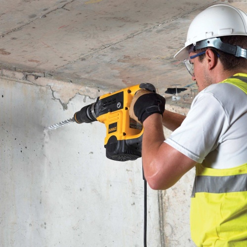 Бур DEWALT EXTREME, SDX-Max, 32x570x450 мм (DT9435-QZ) фото 5