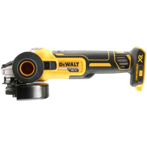 Аккумуляторный набор DEWALT DCK2080P2T, 18 В: дрель-шуруповерт DCD796 + УШМ DCG405, с 2 АКБ 5 Ач и ЗУ, в кейсе TSTAK фото 6