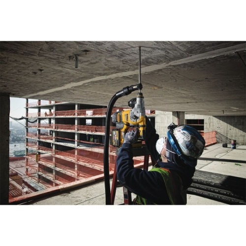 Пустотелый бур DEWALT DT60231 SDS MAX 18x400x600 мм фото 4 Пустотелый бур DEWALT DT60231 SDS MAX 18x400x600 мм фото 4