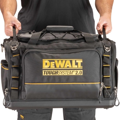 Сумка DEWALT TOUGHSYSTEM DWST83522-1, с наплечным ремнем, 56 л фото 3