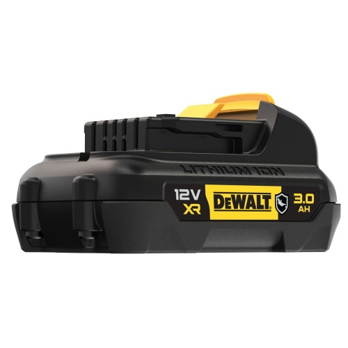 Аккумулятор DEWALT DCB124G, Li-Ion, 12 В, 3 Ач (DCB124G-XJ) фото 3