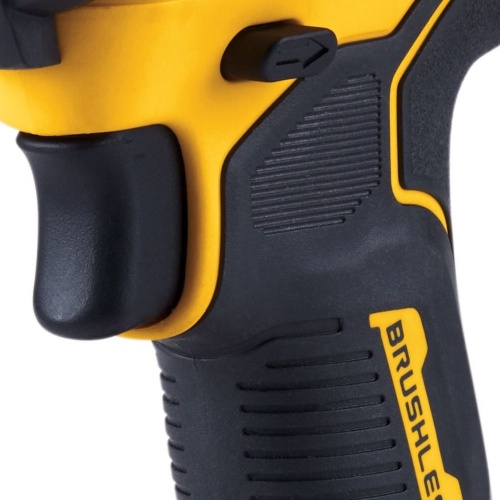 Аккумуляторный гайковерт DEWALT DCF901P2, 12 В, 340 Нм, 3250 уд/мин, с 2 АКБ 5 Ач и ЗУ, в кейсе TSTAK (DCF901P2-QW) фото 8