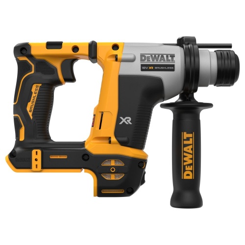 Аккумуляторный перфоратор DEWALT DCH172N, 18 В, 1.4 Дж, 4980 уд/мин, без АКБ и ЗУ (DCH172N-XJ) фото 8