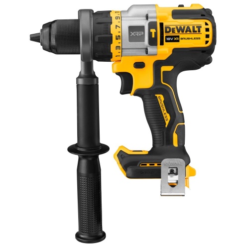 Ударная дрель-шуруповерт DEWALT DCD999NT, 18 В, 2250 об/мин, 38250 уд/мин, без АКБ и ЗУ, в кейсе TSTAK (DCD999NT-XJ) фото 9