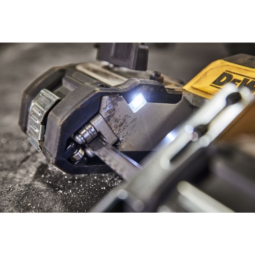 Аккумуляторная ручная ленточная пила DEWALT DCS378N, 18 В, 174 м/мин, без АКБ и ЗУ (DCS378N-XJ) фото 7