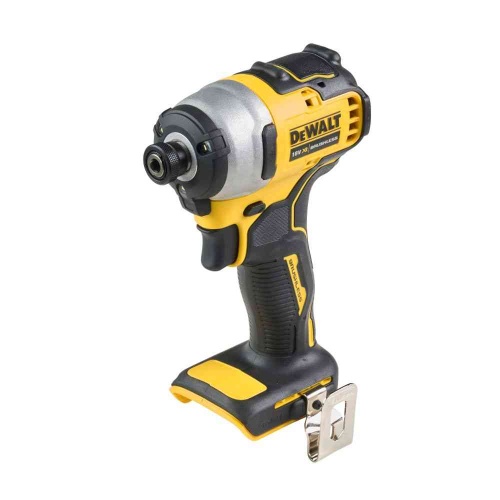 Аккумуляторный шуруповерт DEWALT DCF809NT, 18 В, 190 Нм, 3200 уд/мин, без АКБ и ЗУ, в кейсе (DCF809NT-XJ) фото 9 Аккумуляторный шуруповерт DEWALT DCF809NT, 18 В, 190 Нм, 3200 уд/мин, без АКБ и ЗУ, в кейсе (DCF809NT-XJ) фото 9