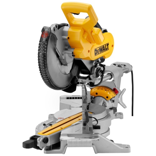 Торцовочная пила DEWALT DWS727, 1675 Вт, 250 мм, 4000 об/мин (DWS727-QS) фото 4