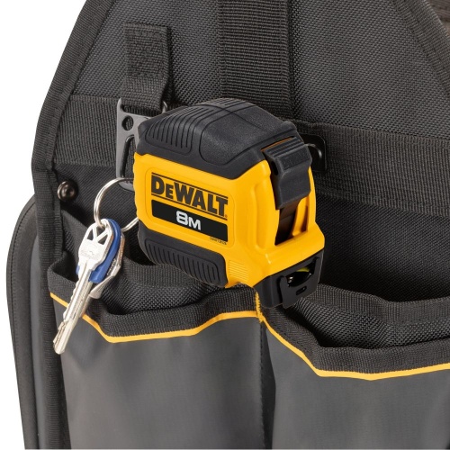 Сумка электрика DEWALT DWST60105-1, с наплечным ремнем фото 4