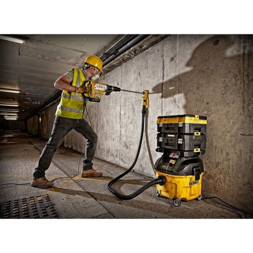 Ящик для инструмента DEWALT TSTAK DWST1-70704, c органайзером, 14 л фото 3 Ящик для инструмента DEWALT TSTAK DWST1-70704, c органайзером, 14 л фото 3