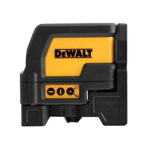 Самовыравнивающийся линейный КРАСНЫЙ лазерный уровень DEWALT DW0822 фото 4 Самовыравнивающийся линейный КРАСНЫЙ лазерный уровень DEWALT DW0822 фото 4