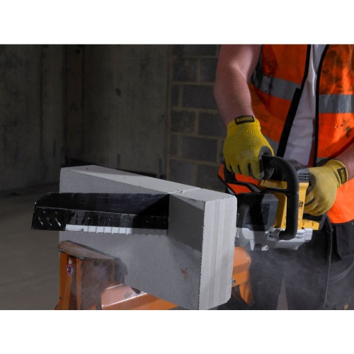 Аллигаторная пила DEWALT DWE399, 1700 Вт, 3000 ход/мин, 40 мм (DWE399-QS) фото 2