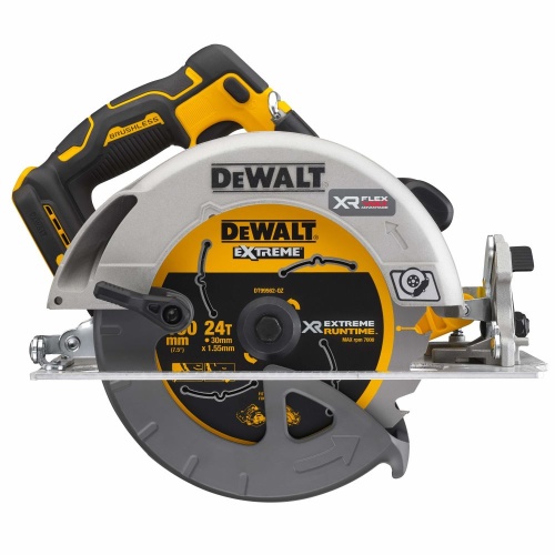 Аккумуляторная дисковая пила DEWALT DCS573NT, 18/54 В, 190 мм, 5500 об/мин, без АКБ и ЗУ, в кейсе TSTAK (DCS573NT-XJ) фото 8
