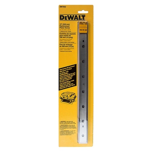 Сменные ножи (3 шт.) для рейсмуса DW735 DEWALT DW7352 фото 4