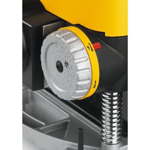 Рейсмусовый станок DEWALT DW735, 1800 Вт фото 7